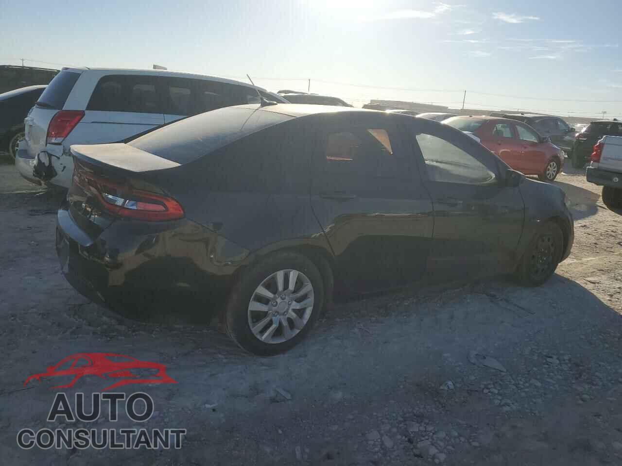 DODGE DART 2016 - 1C3CDFAAXGD517258