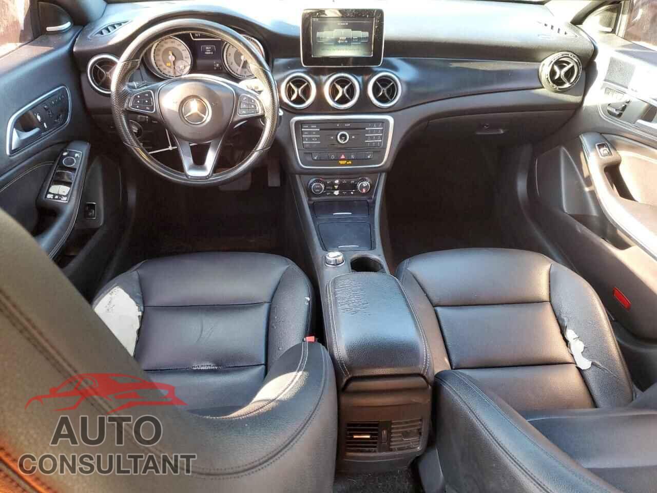 MERCEDES-BENZ CLA-CLASS 2015 - WDDSJ4EB8FN191529