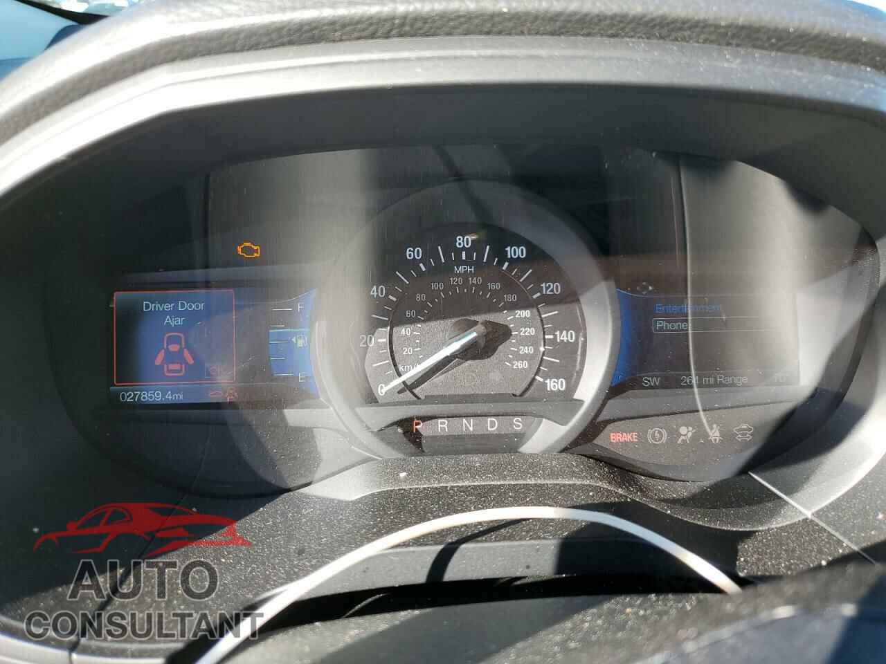 FORD EDGE 2024 - 2FMPK4J94RBA67804