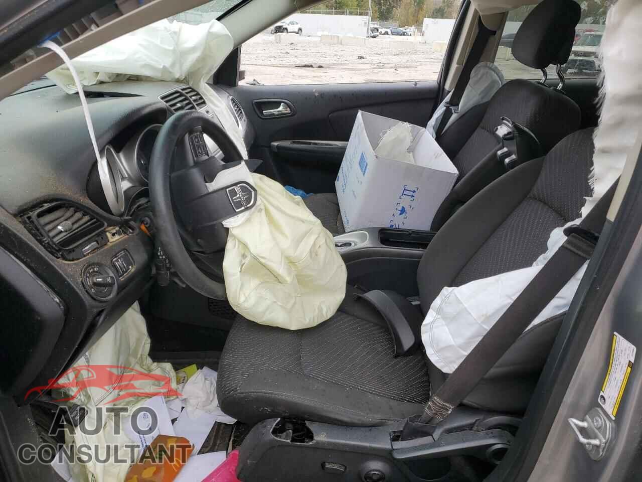 DODGE JOURNEY 2016 - 3C4PDCBG0GT206561