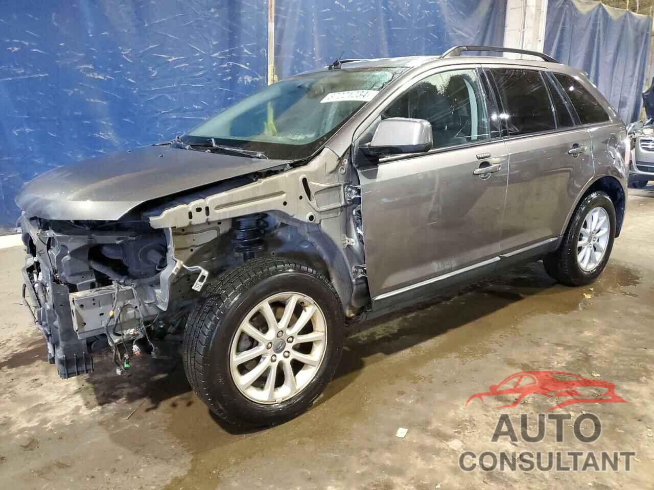 FORD EDGE 2010 - 2FMDK3JCXABB64311