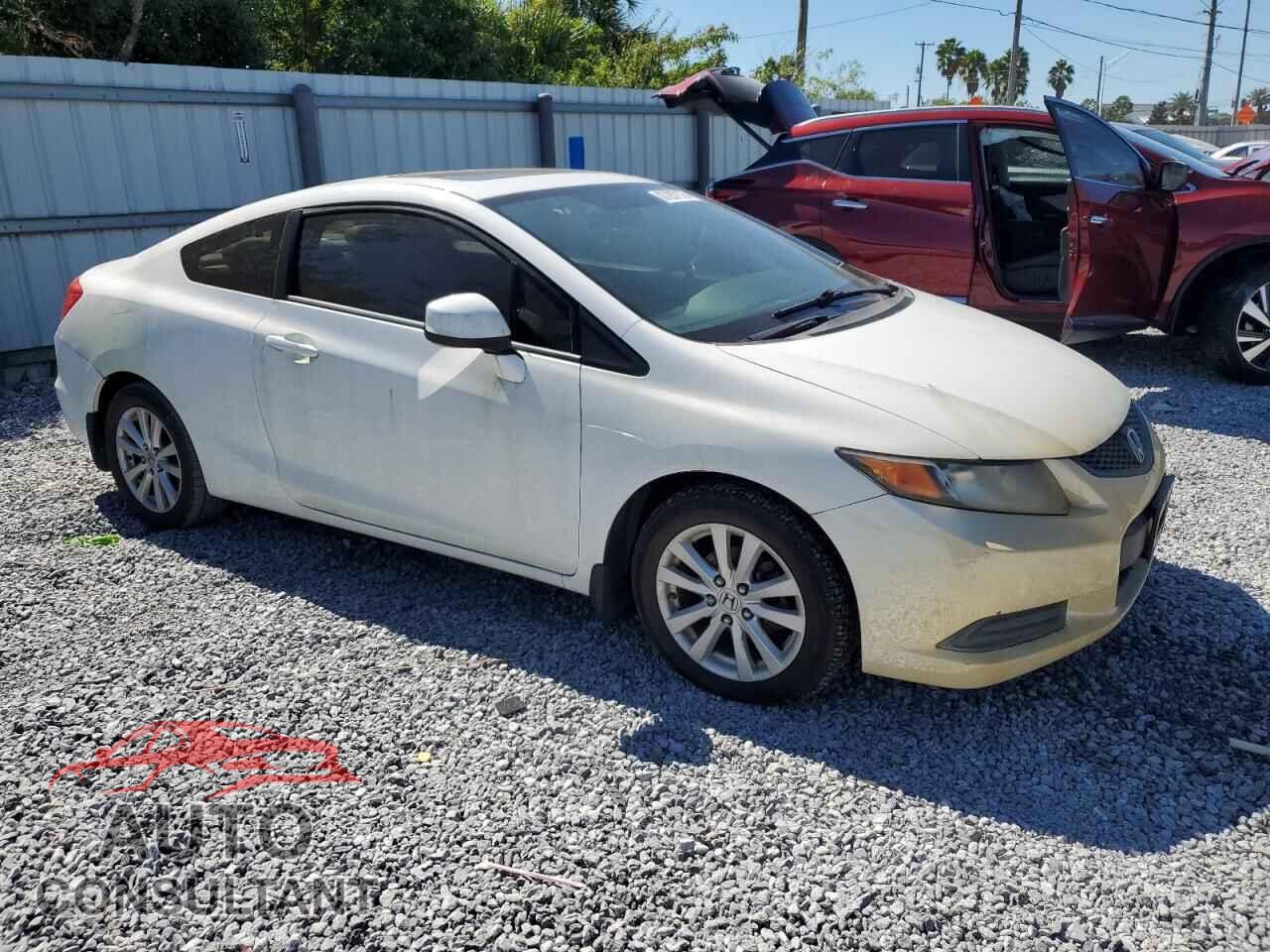 HONDA CIVIC 2012 - 2HGFG3B16CH536739