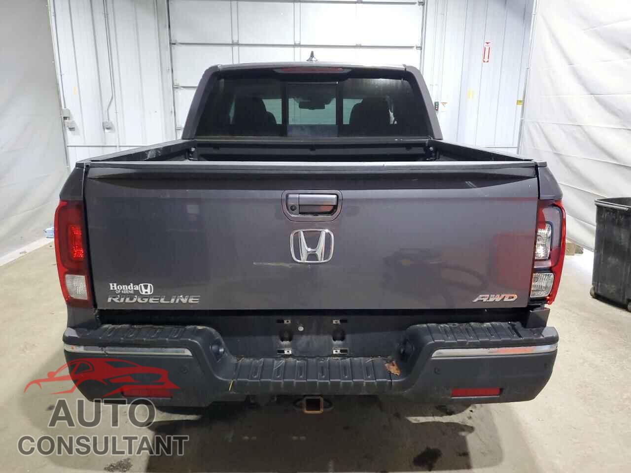 HONDA RIDGELINE 2020 - 5FPYK3F74LB014581