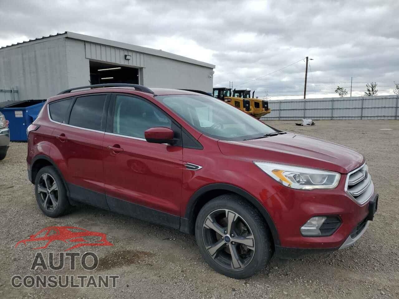 FORD ESCAPE 2018 - 1FMCU9HD1JUA30210