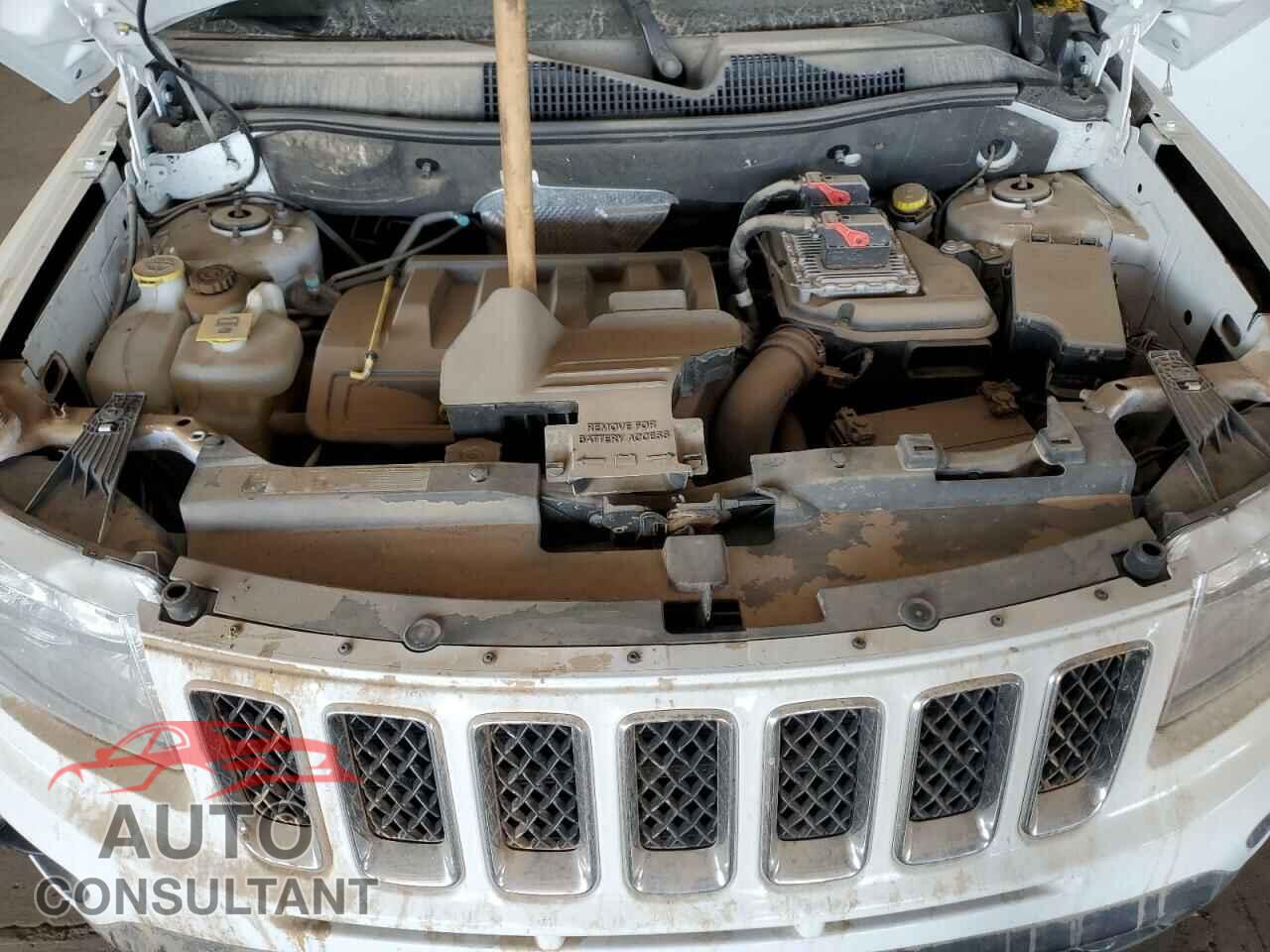 JEEP COMPASS 2011 - 1J4NF1FB5BD169682