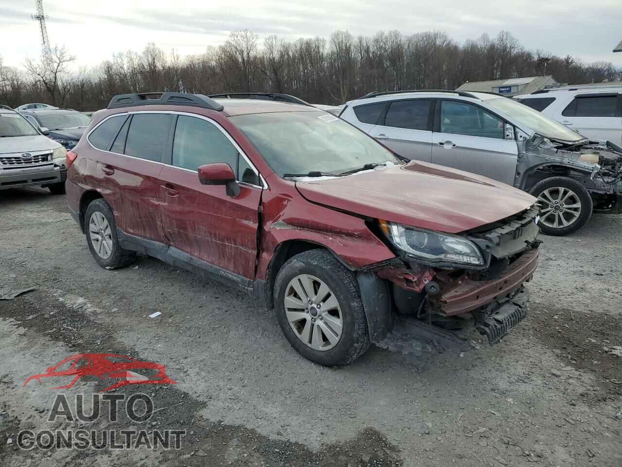 SUBARU OUTBACK 2015 - 4S4BSAEC7F3204230