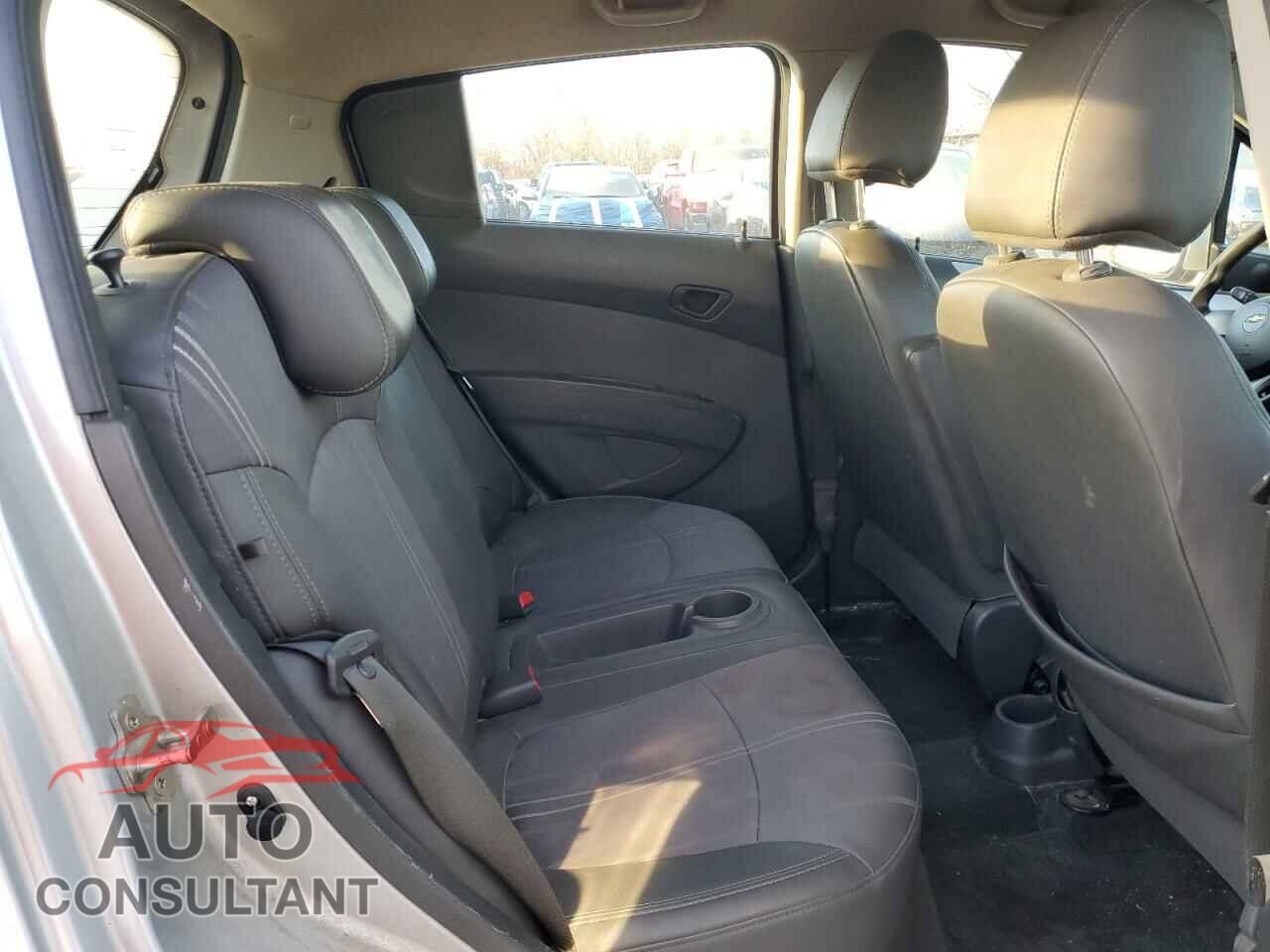 CHEVROLET SPARK 2014 - KL8CD6S96EC455501