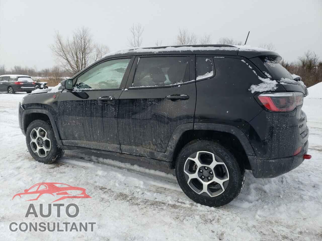 JEEP COMPASS 2022 - 3C4NJDDB0NT233196