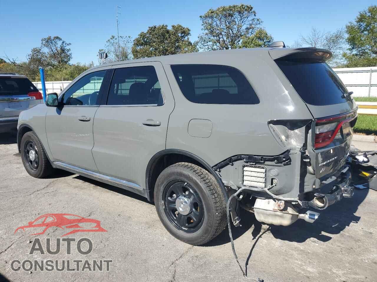 DODGE DURANGO 2023 - 1C4SDJFT2PC678665
