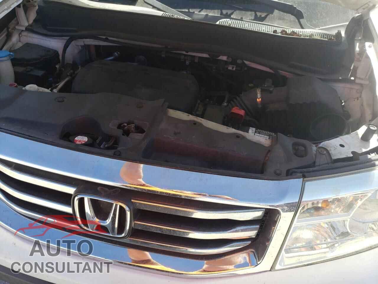 HONDA PILOT 2012 - 5FNYF4H20CB027378