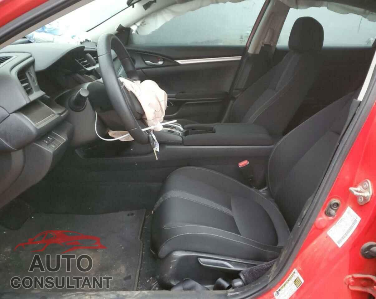 HONDA CIVIC 2019 - 2HGFC2F66KH568424