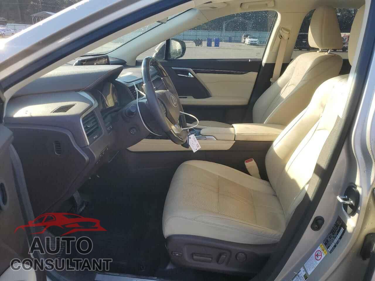 LEXUS RX450 2017 - 2T2BGMCA6HC010092
