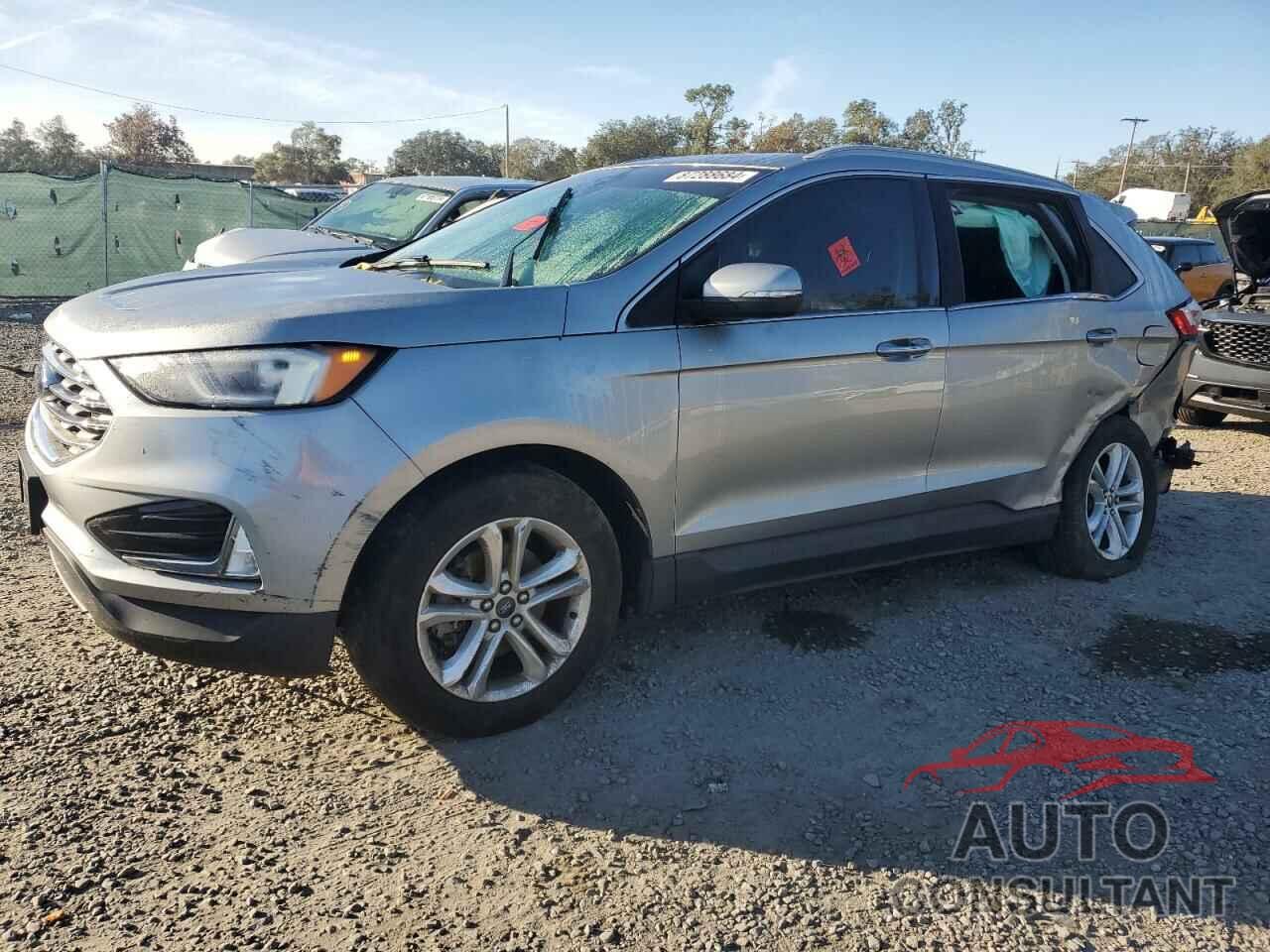 FORD EDGE 2020 - 2FMPK3J92LBA70959