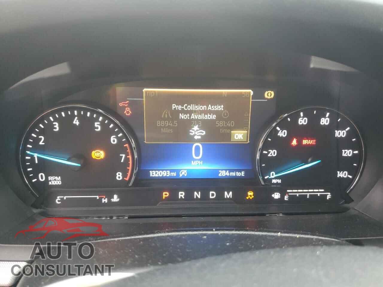 FORD EXPLORER 2020 - 1FMSK8DH5LGB79631