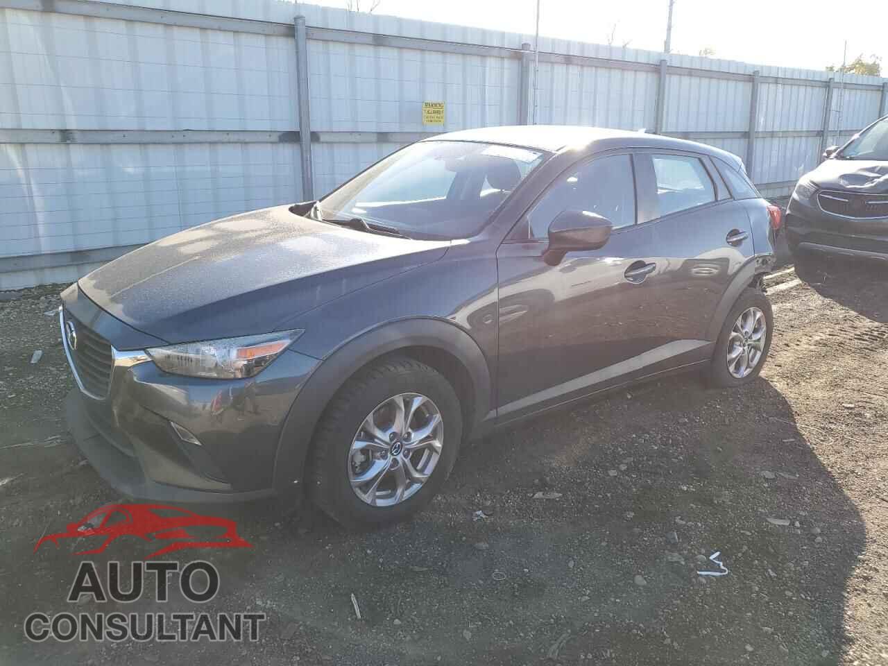 MAZDA CX-3 2017 - JM1DKFB75H0177423