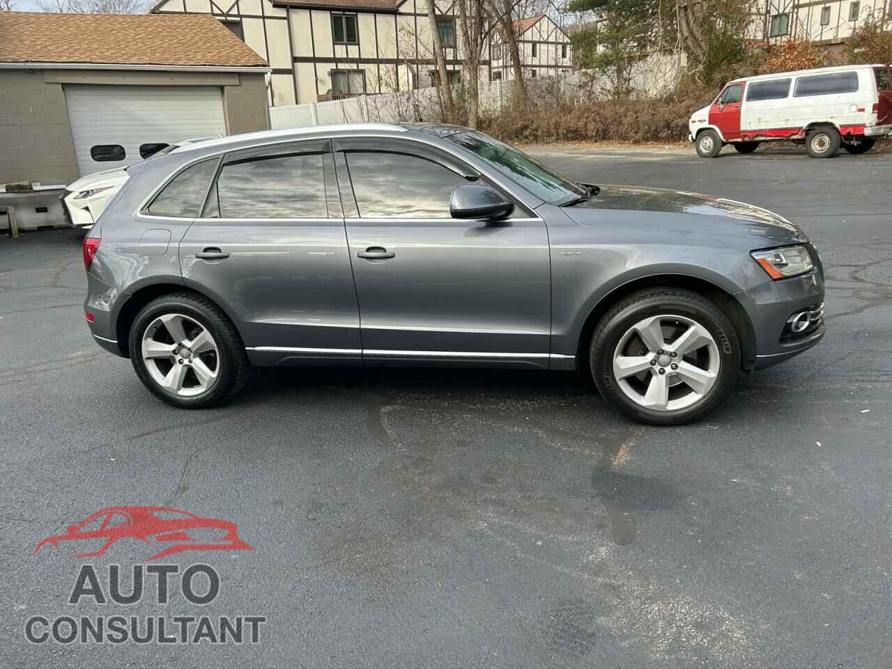 AUDI Q5 2014 - WA1C8AFP6EA095241