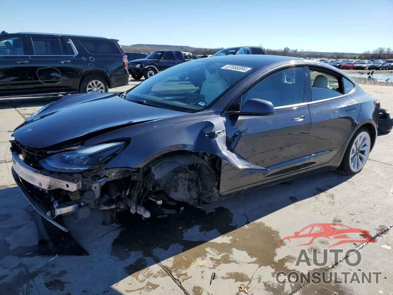 TESLA MODEL 3 2021 - 5YJ3E1EB2MF980711
