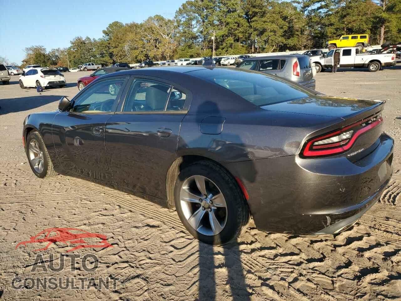 DODGE CHARGER 2016 - 2C3CDXHG3GH132143