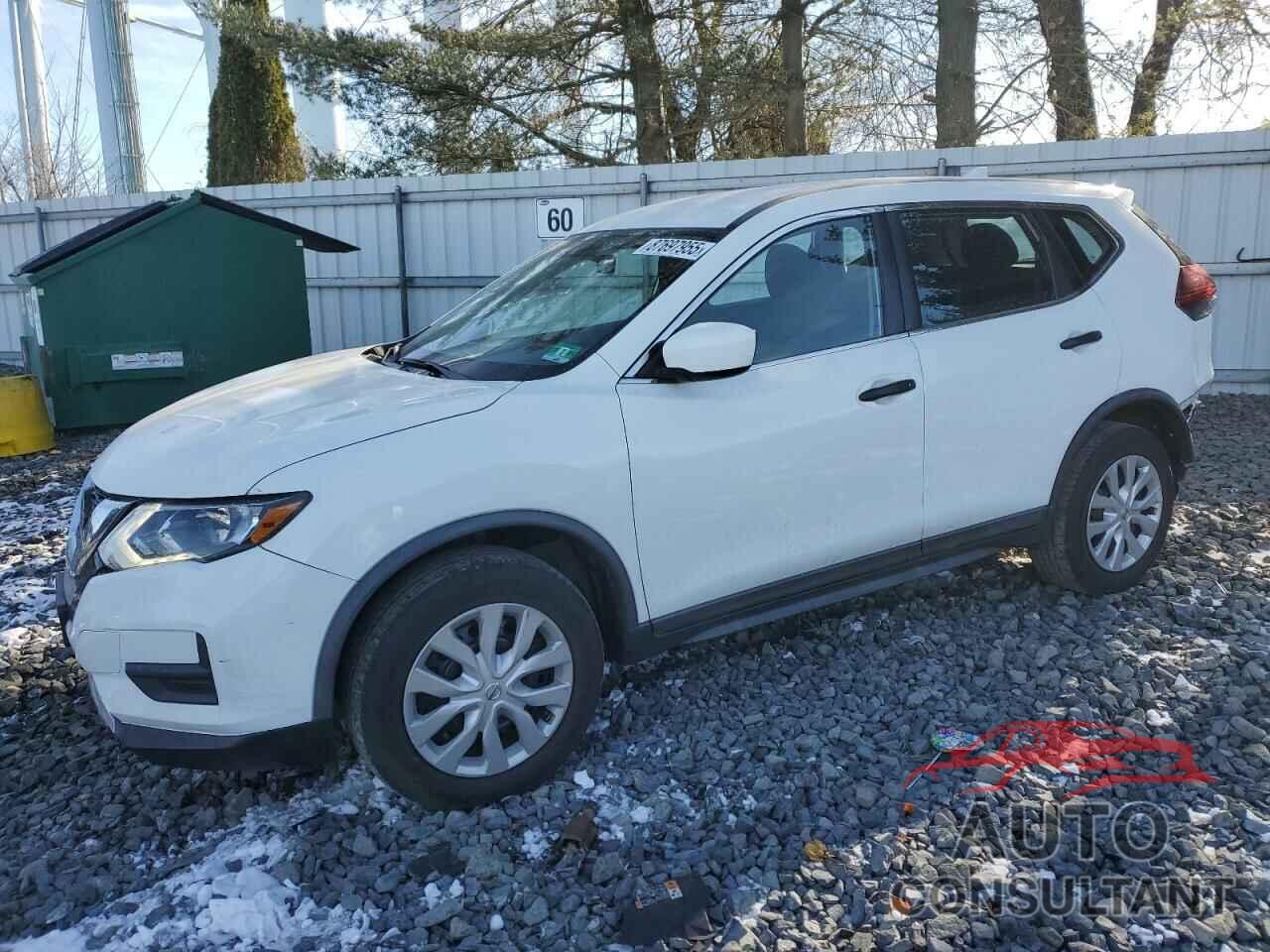 NISSAN ROGUE 2018 - KNMAT2MV7JP520184