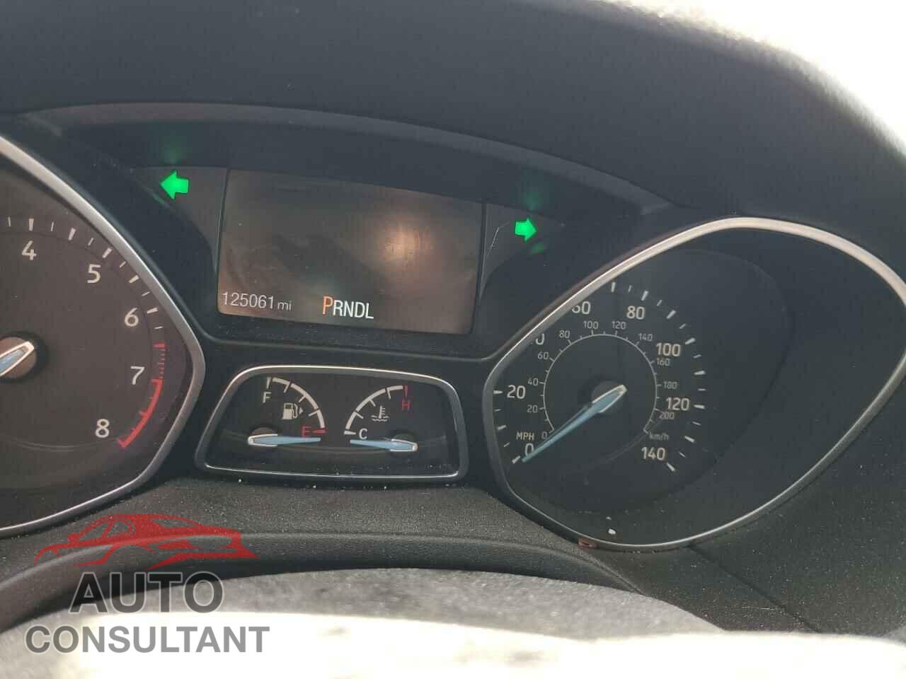 FORD FOCUS 2015 - 1FADP3F28FL282831