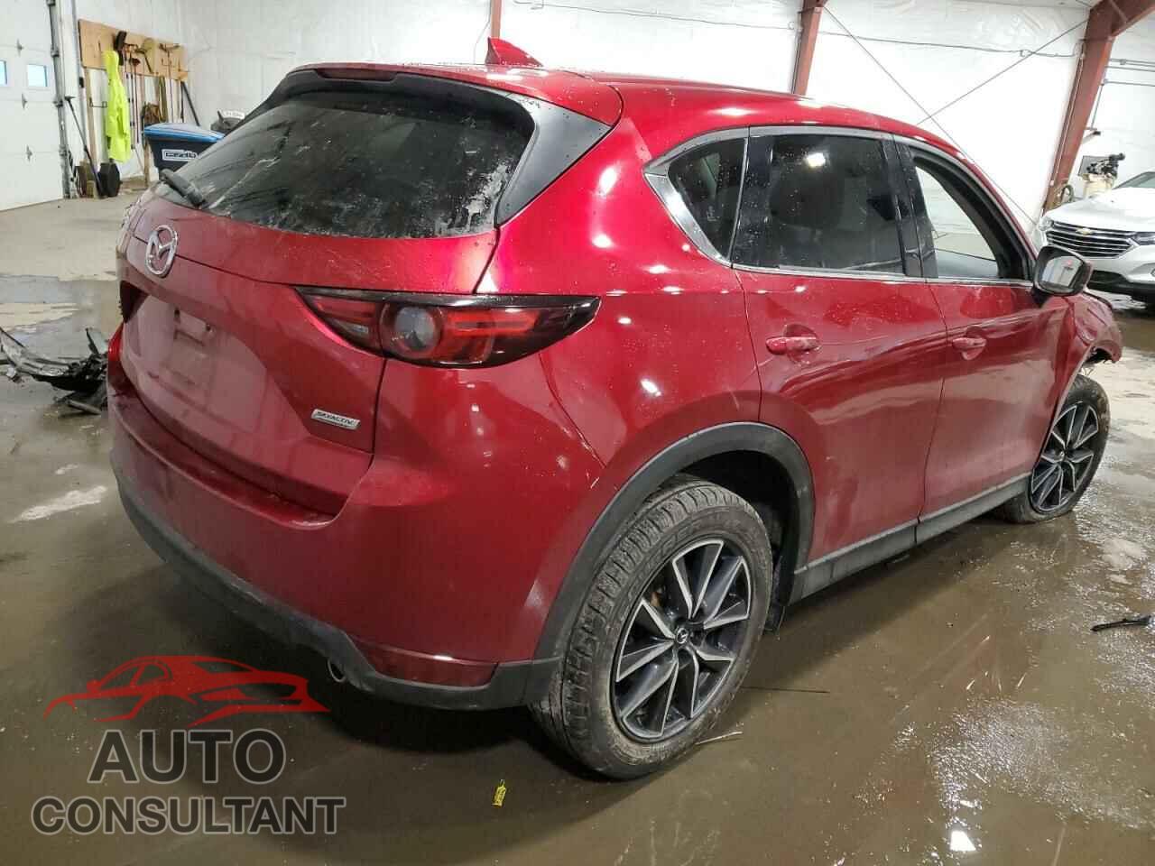 MAZDA CX-5 2017 - JM3KFBDL9H0139067