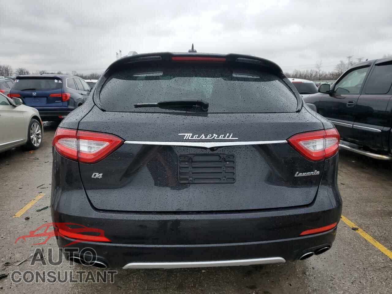 MASERATI ALL MODELS 2017 - ZN661XUS6HX254437