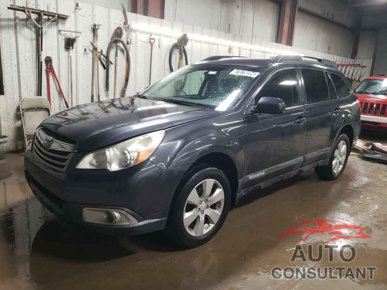 SUBARU OUTBACK 2012 - 4S4BRCCC8C3267326