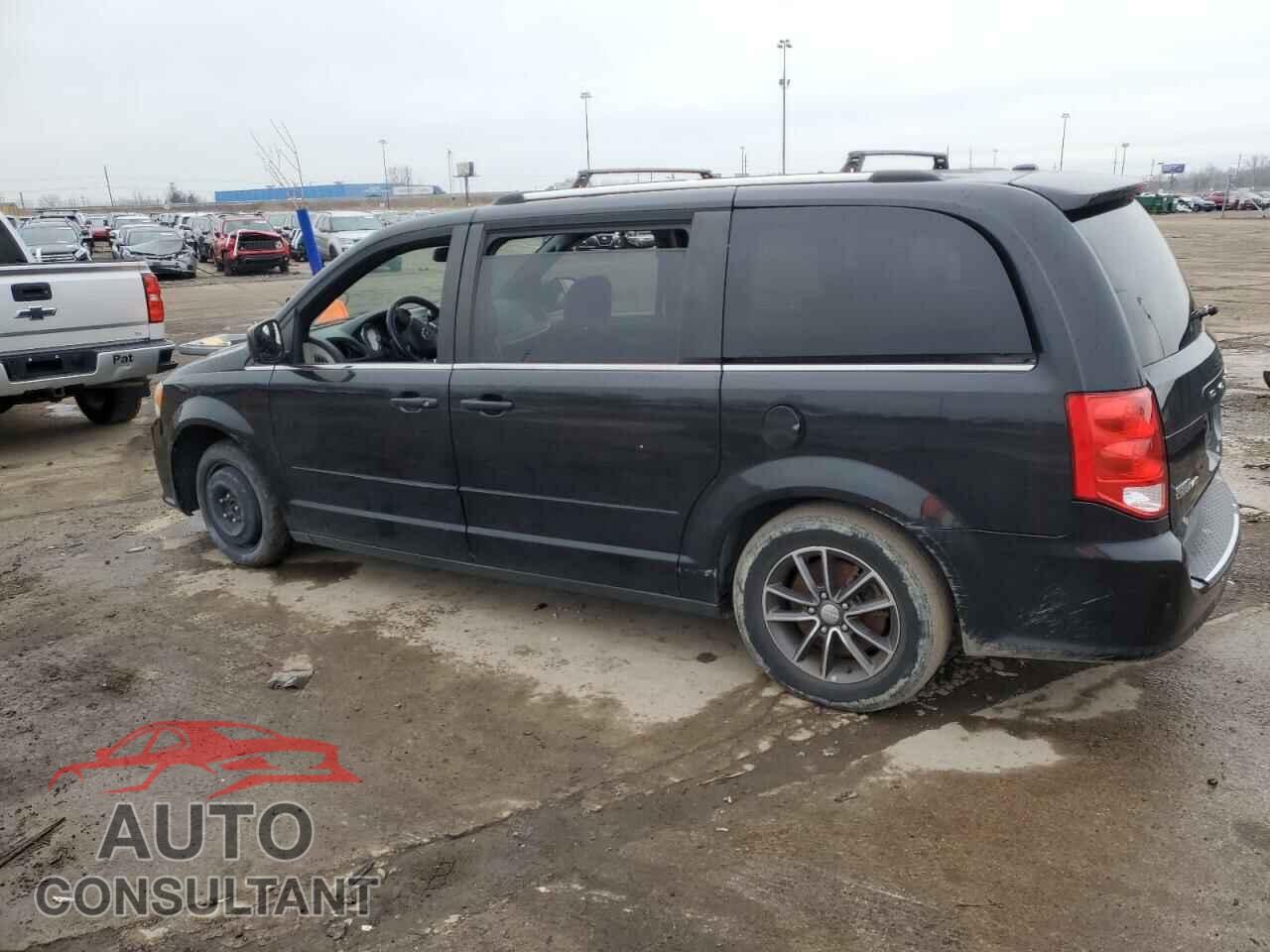 DODGE CARAVAN 2017 - 2C4RDGCG4HR805689