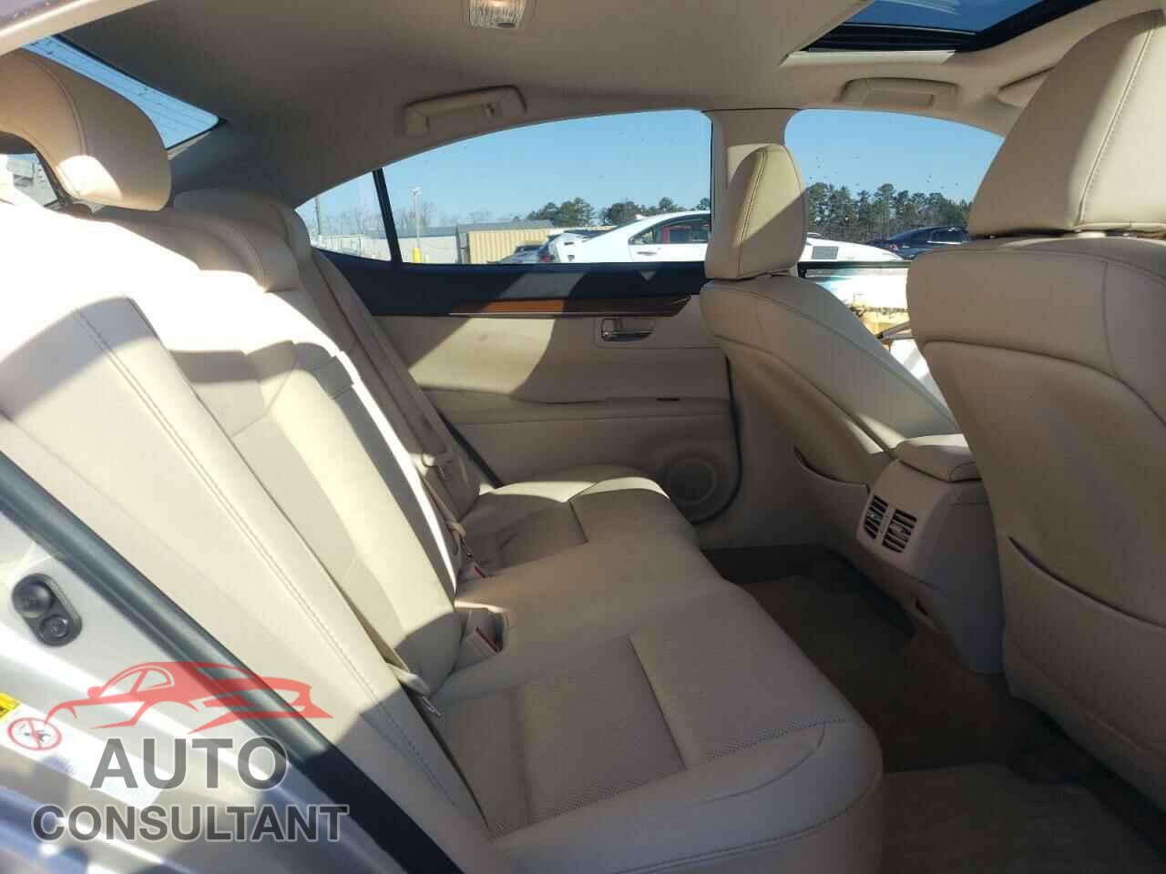 LEXUS ES300 2014 - JTHBW1GG4E2044951