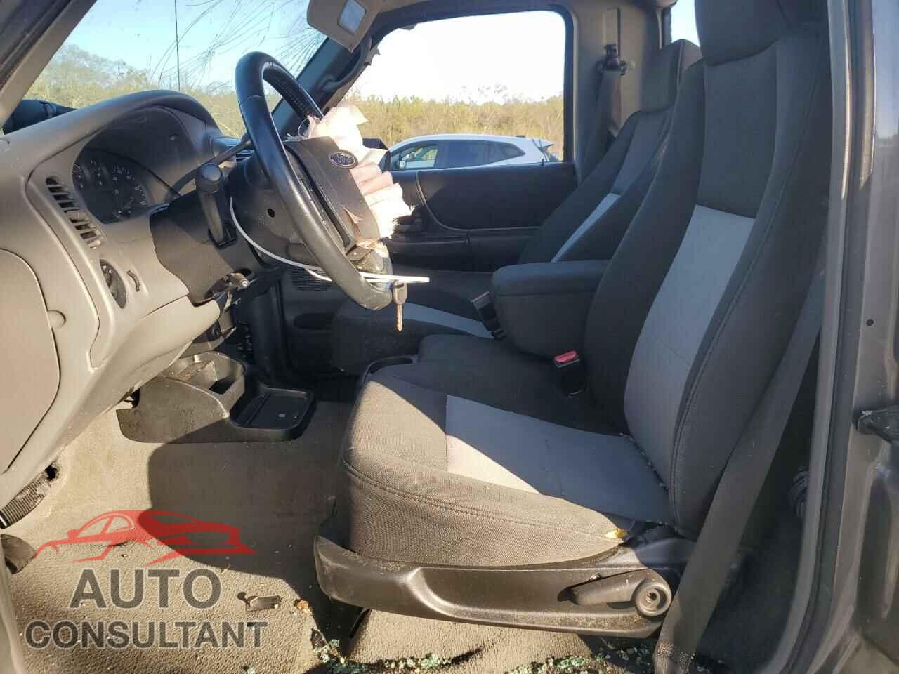 FORD RANGER 2009 - 1FTYR10D99PA19782