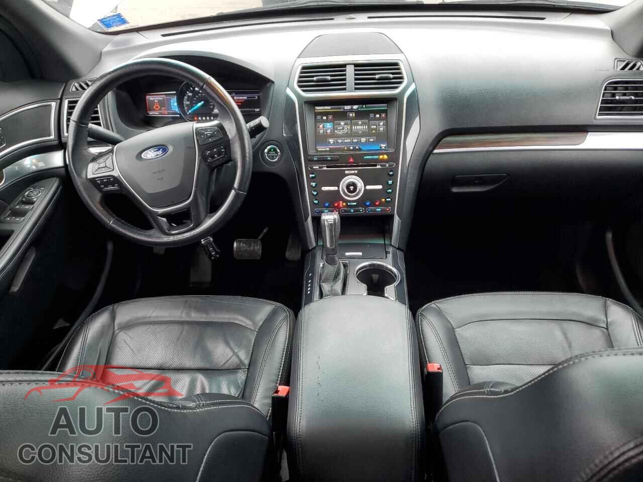 FORD EXPLORER 2016 - 1FM5K8F84GGC25188