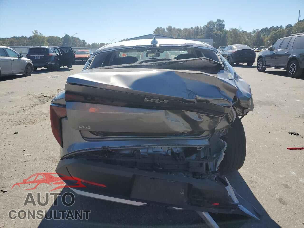 KIA K4 EX 2025 - 3KPFU4DE1SE138006