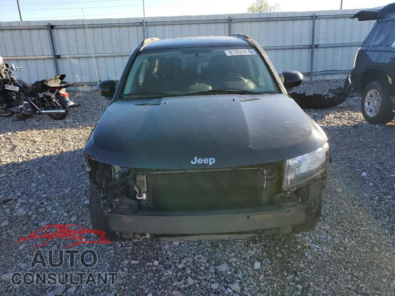 JEEP COMPASS 2014 - 1C4NJCBA3ED925026