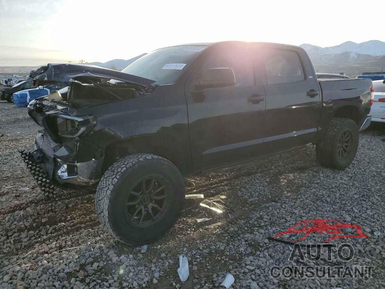 TOYOTA TUNDRA 2020 - 5TFDY5F18LX926908