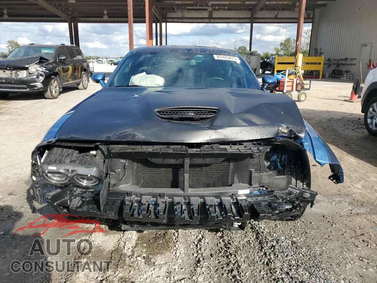 DODGE CHALLENGER 2023 - 2C3CDZFJ8PH694176
