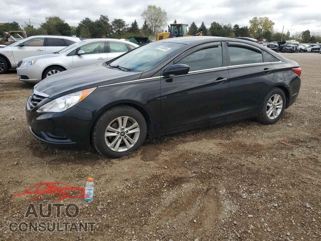HYUNDAI SONATA 2013 - 5NPEB4AC7DH710635