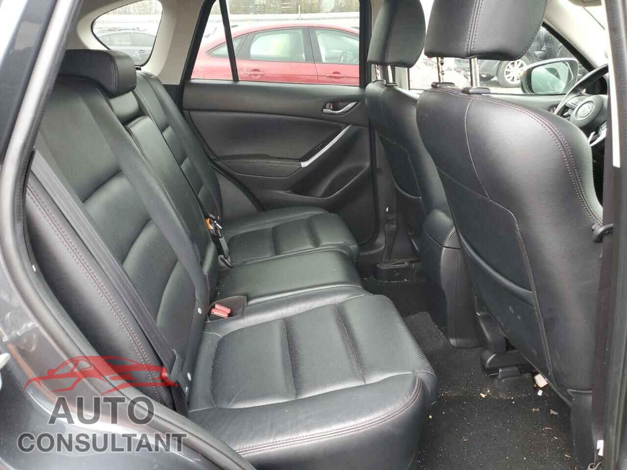 MAZDA CX-5 2016 - JM3KE4DY2G0800916