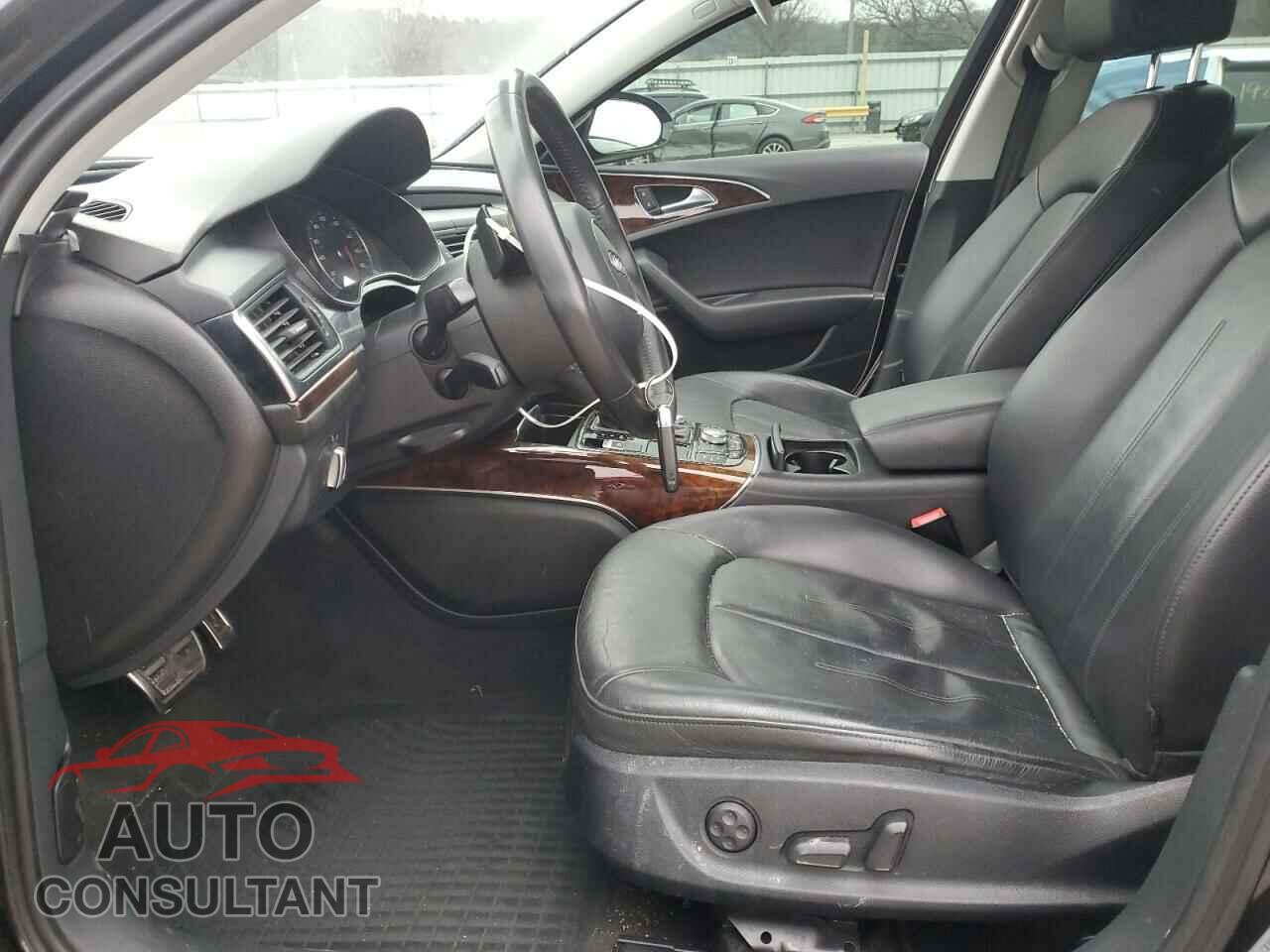 AUDI A6 2014 - WAUGFAFC6EN078634