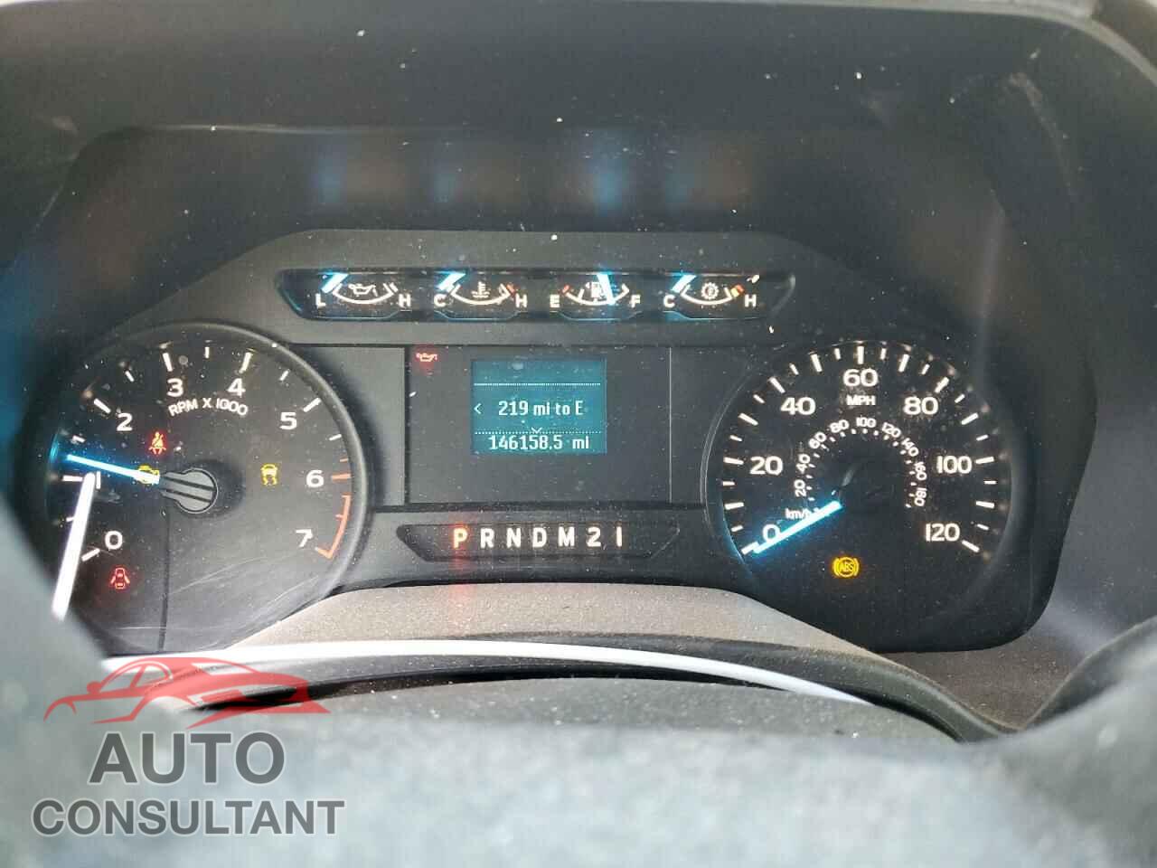 FORD F-150 2017 - 1FTFX1EF6HFC37996
