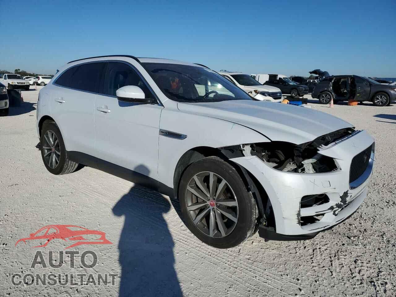 JAGUAR F-PACE 2020 - SADCK2FX7LA617986