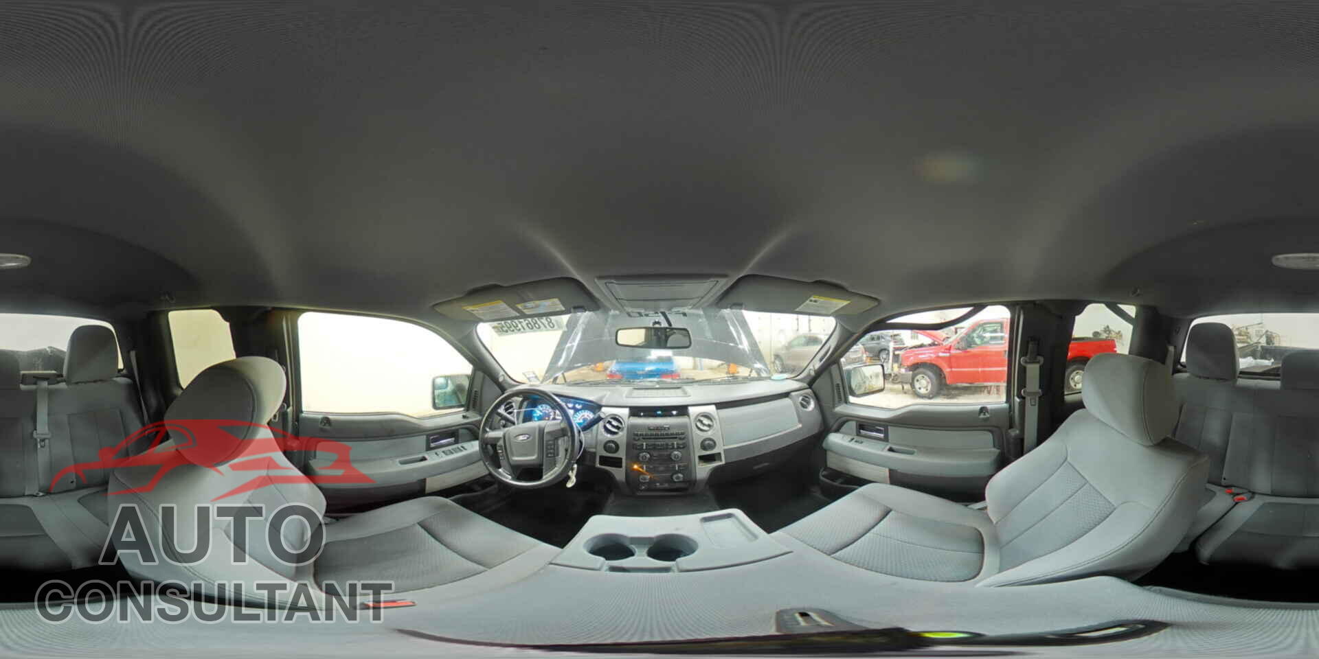 FORD F-150 2012 - 1FTFX1EF9CFB23242