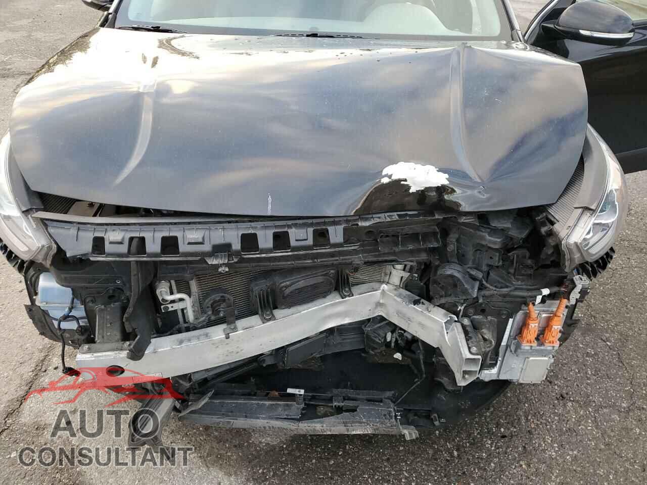 KIA NIRO 2019 - KNDCC3LD2K5289022