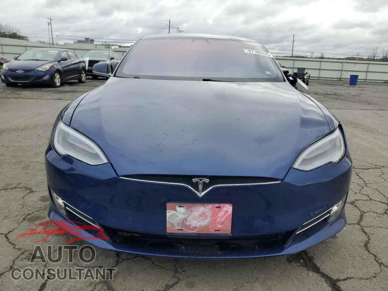 TESLA MODEL S 2017 - 5YJSA1E2XHF204243