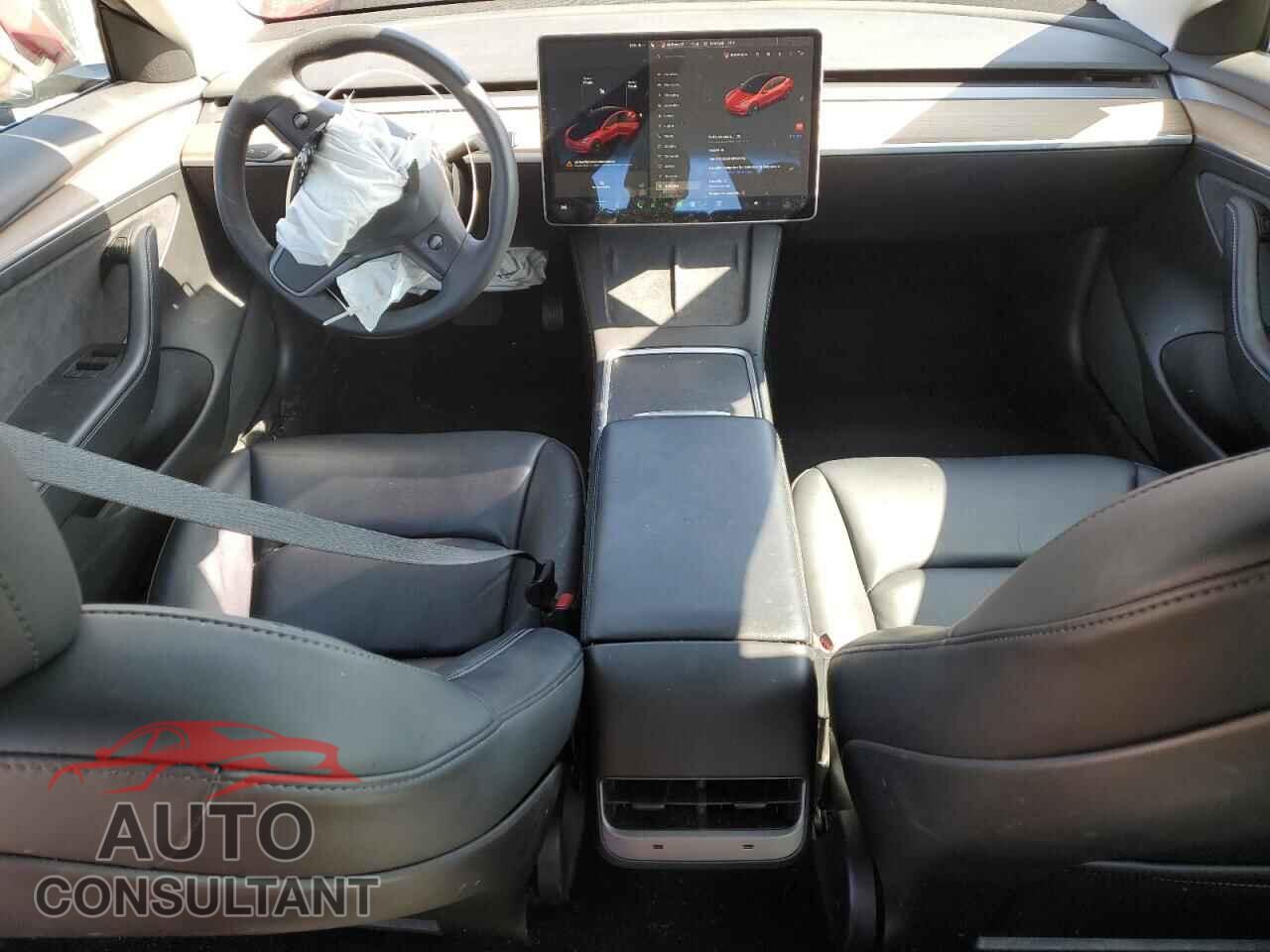 TESLA MODEL 3 2021 - 5YJ3E1EA9MF997142