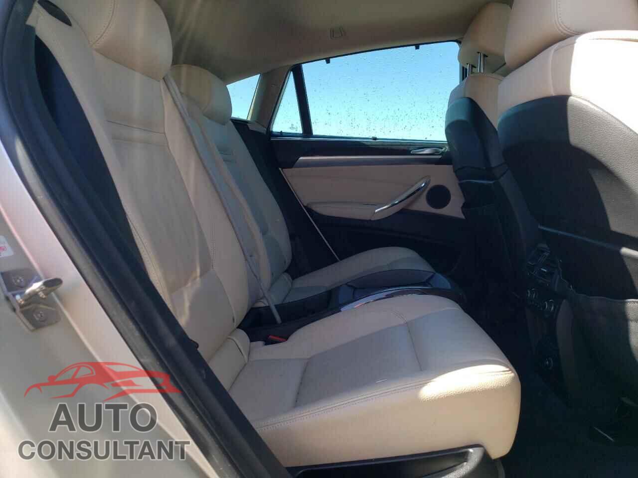 BMW X6 2011 - 5UXFG2C53BLX06341