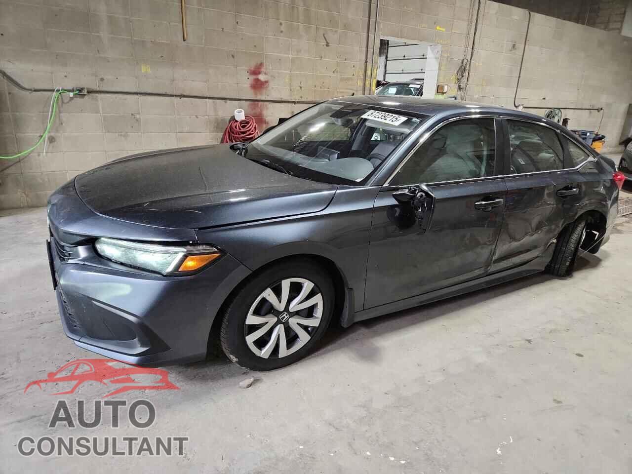 HONDA CIVIC 2023 - 2HGFE2F26PH559463