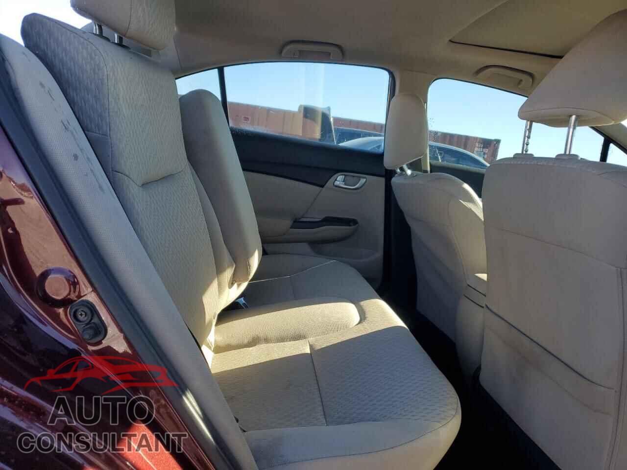 HONDA CIVIC 2015 - 19XFB2F85FE062359