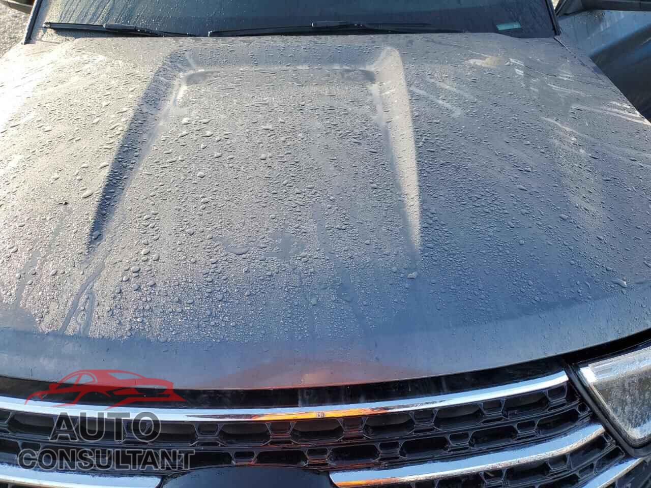 FORD EXPLORER 2021 - 1FMSK8DH2MGB78664