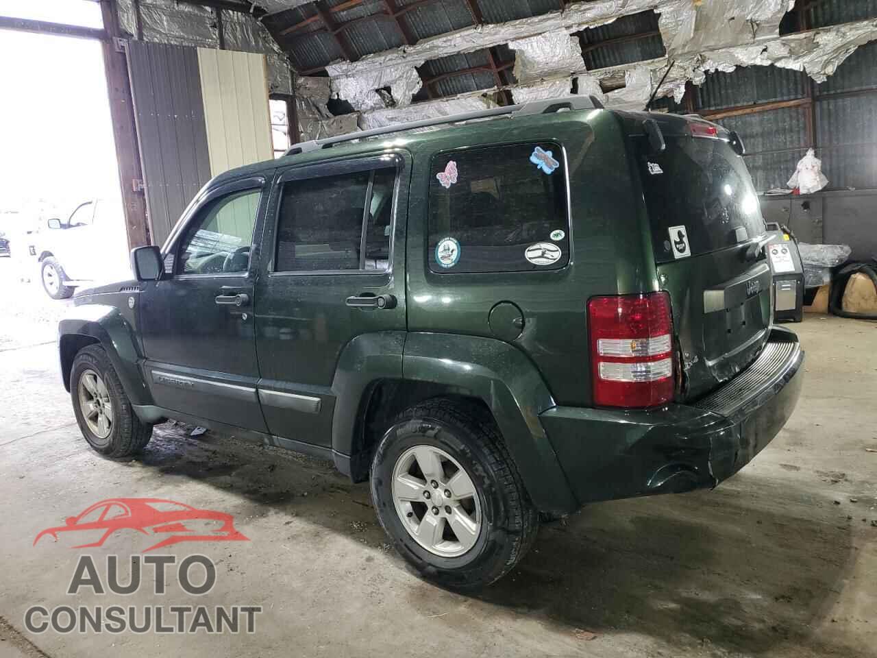 JEEP LIBERTY 2011 - 1J4PN2GK5BW592315