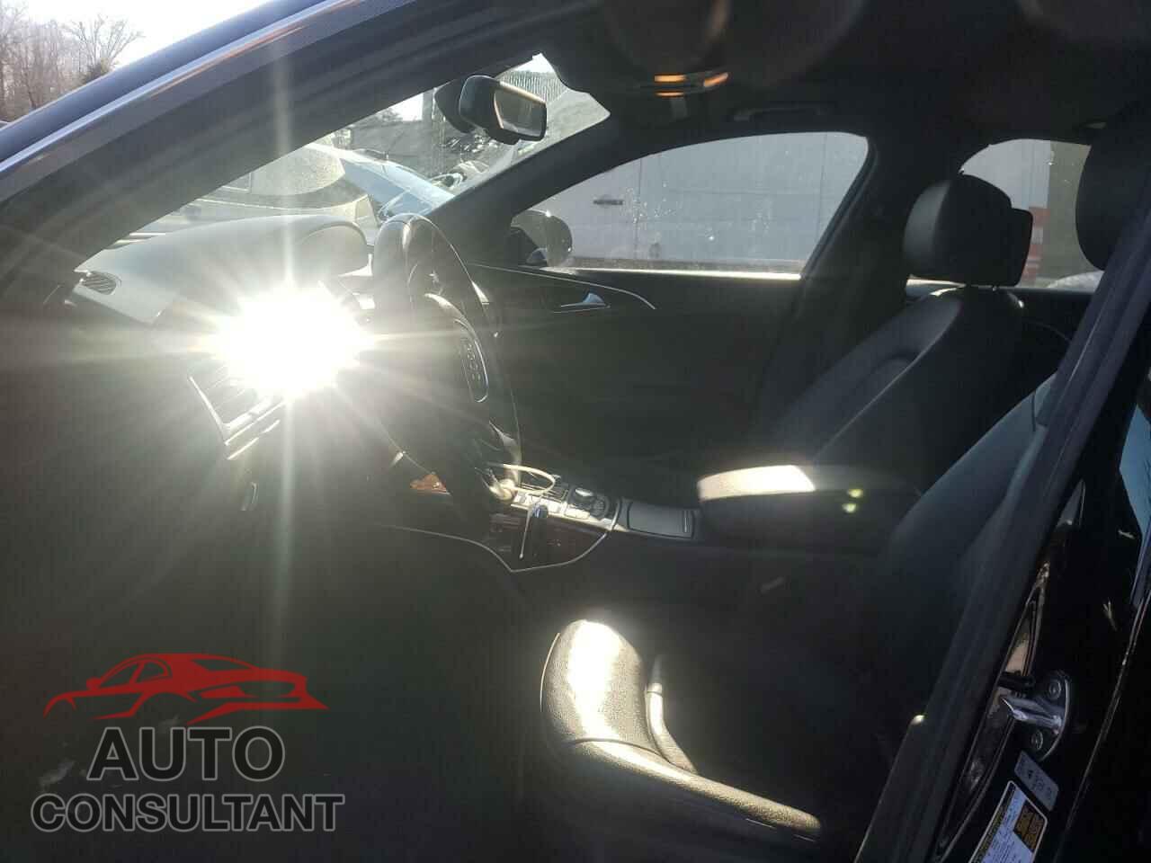 AUDI A6 2013 - WAUGFAFC9DN005644